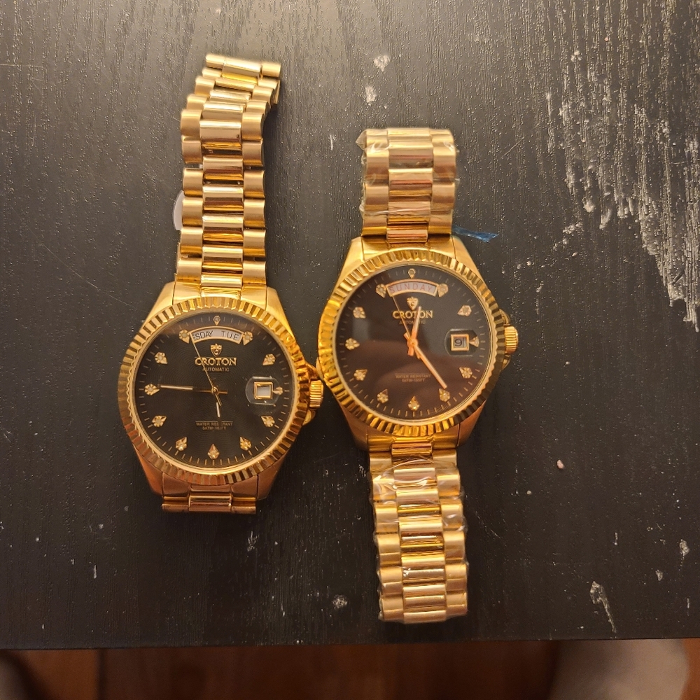 Croton Watch